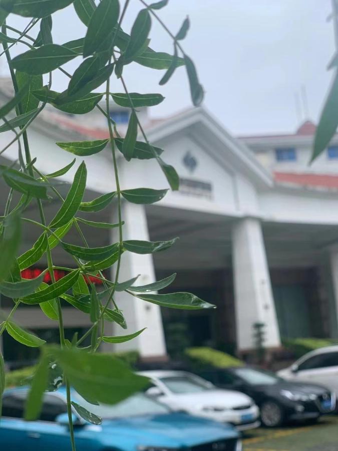 Xiamen Xiang An Yi Hao Hotel Exterior photo