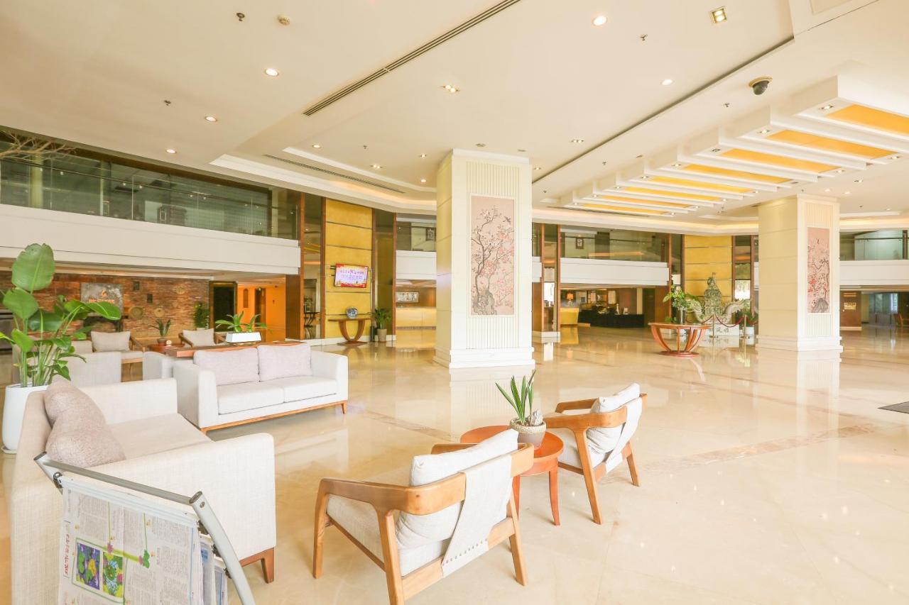 Xiamen Xiang An Yi Hao Hotel Exterior photo