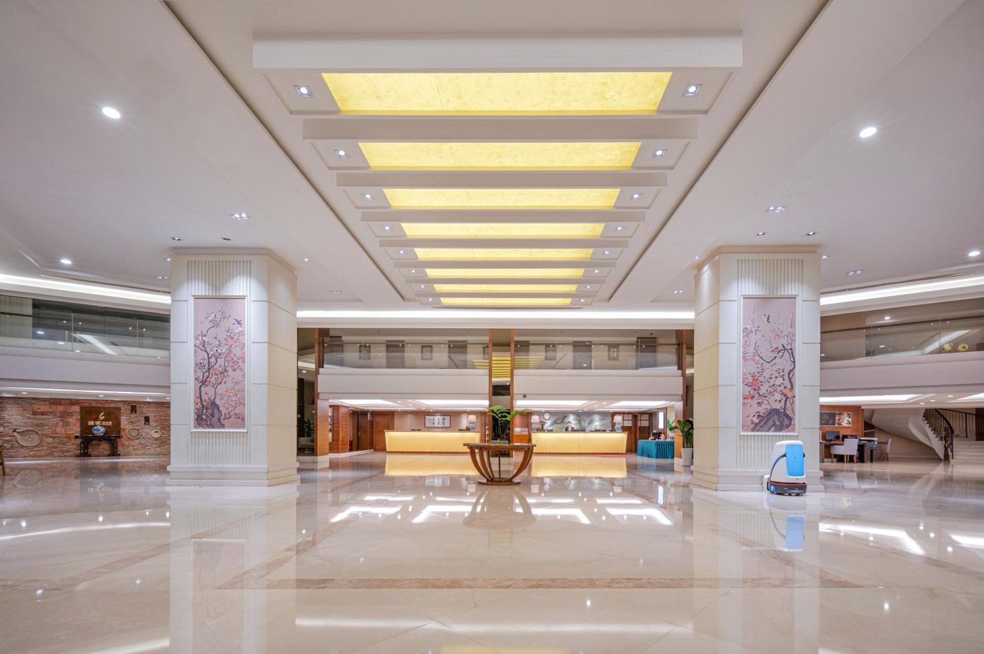 Xiamen Xiang An Yi Hao Hotel Exterior photo