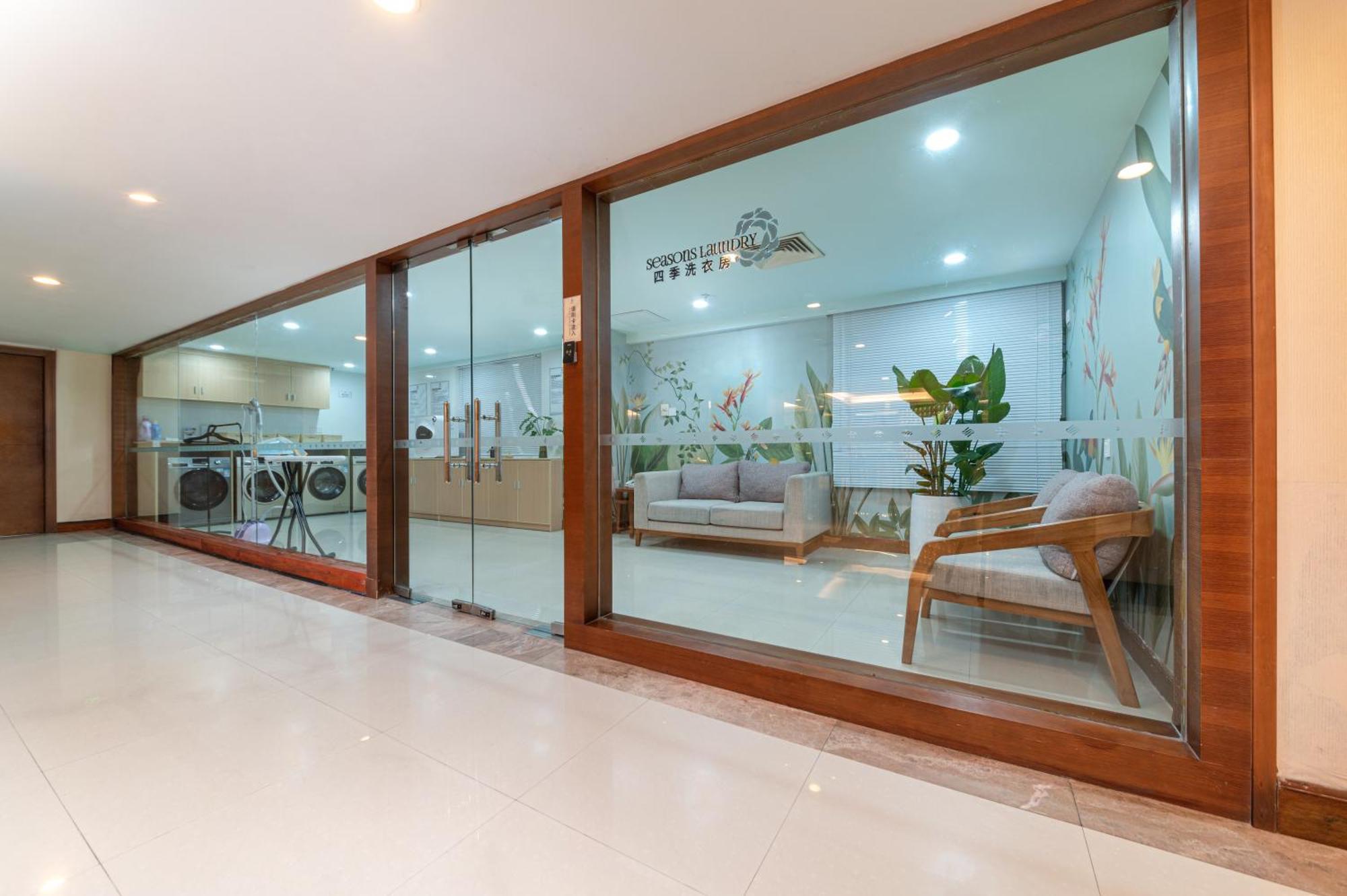 Xiamen Xiang An Yi Hao Hotel Exterior photo