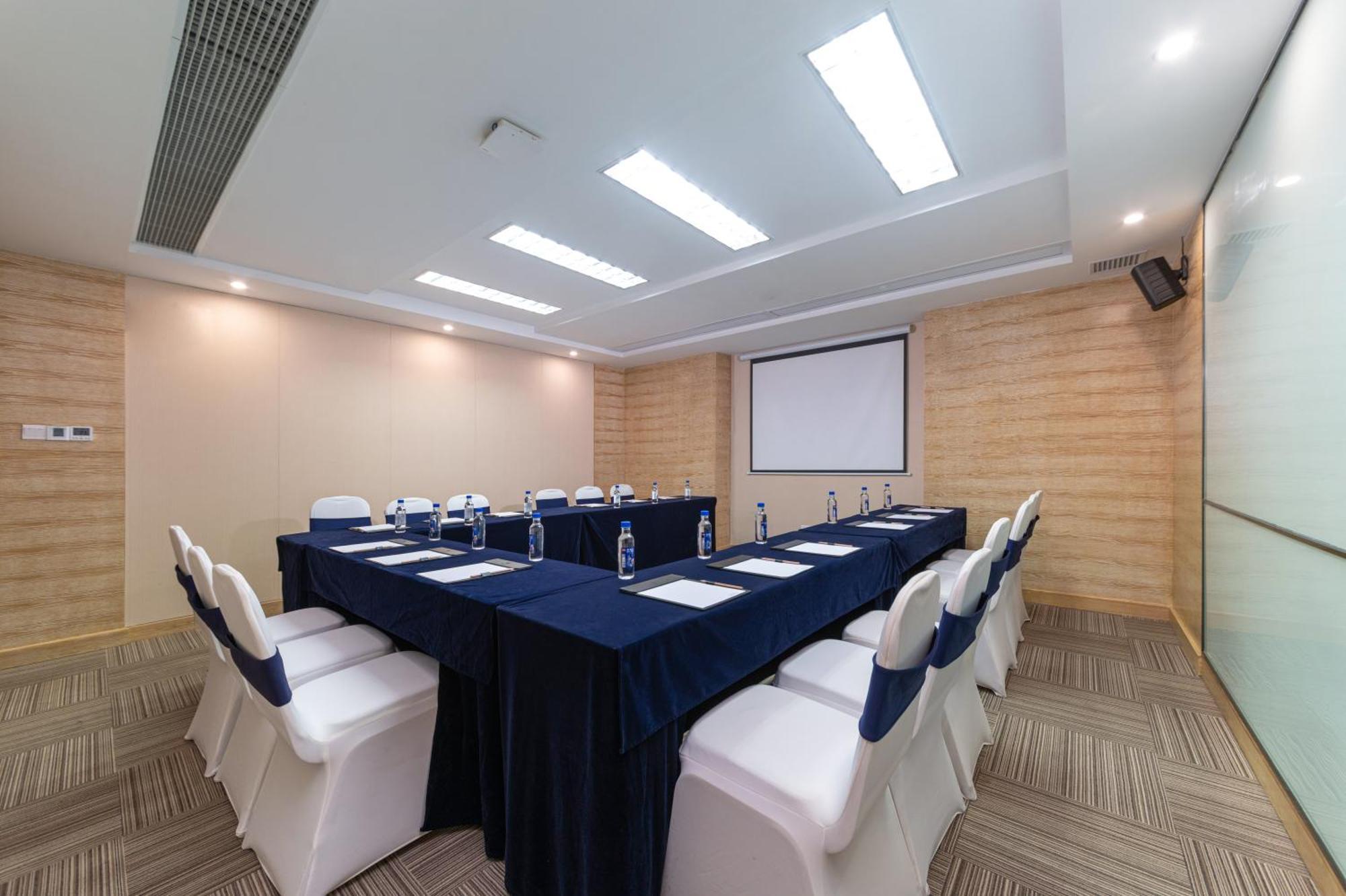 Xiamen Xiang An Yi Hao Hotel Exterior photo