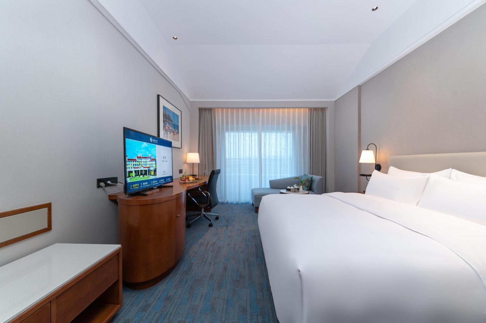 Xiamen Xiang An Yi Hao Hotel Exterior photo