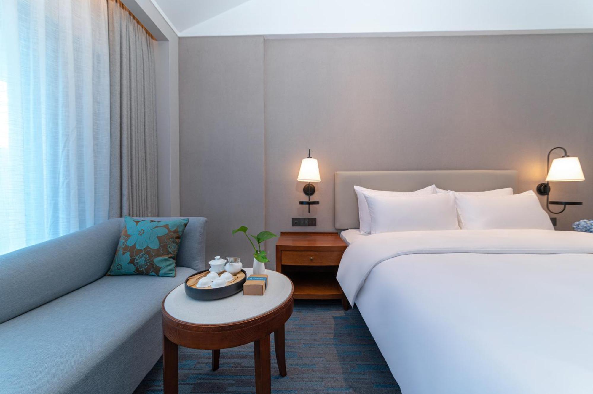 Xiamen Xiang An Yi Hao Hotel Exterior photo