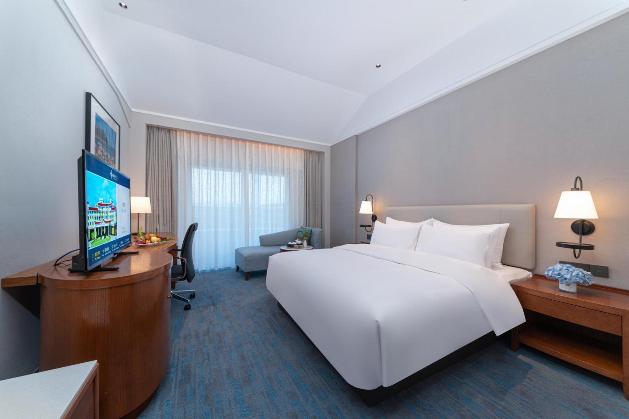 Xiamen Xiang An Yi Hao Hotel Exterior photo
