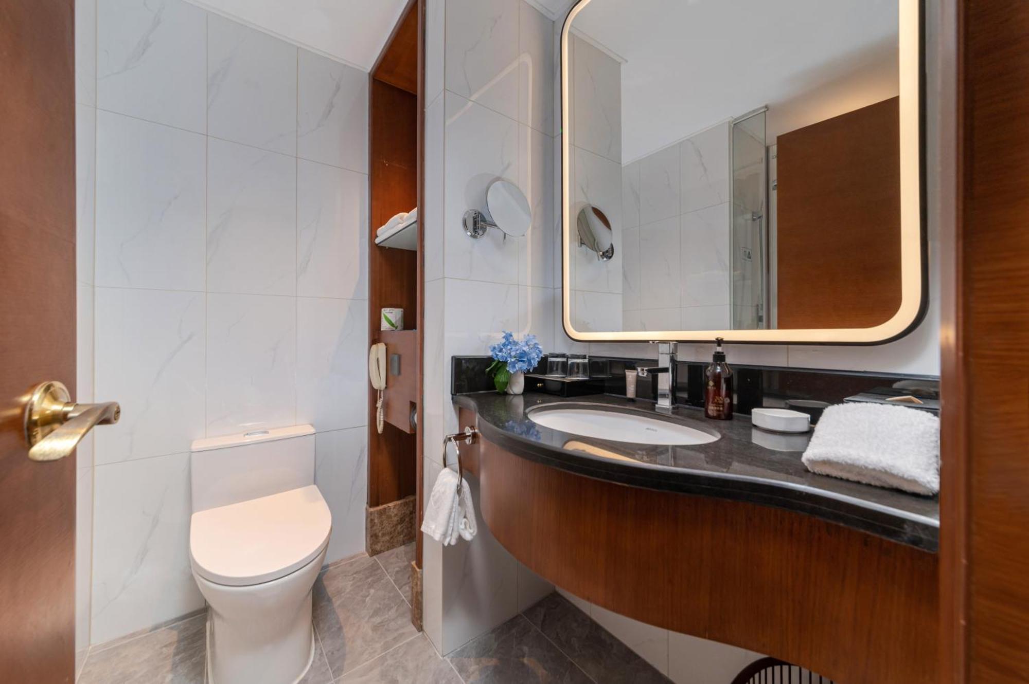 Xiamen Xiang An Yi Hao Hotel Exterior photo