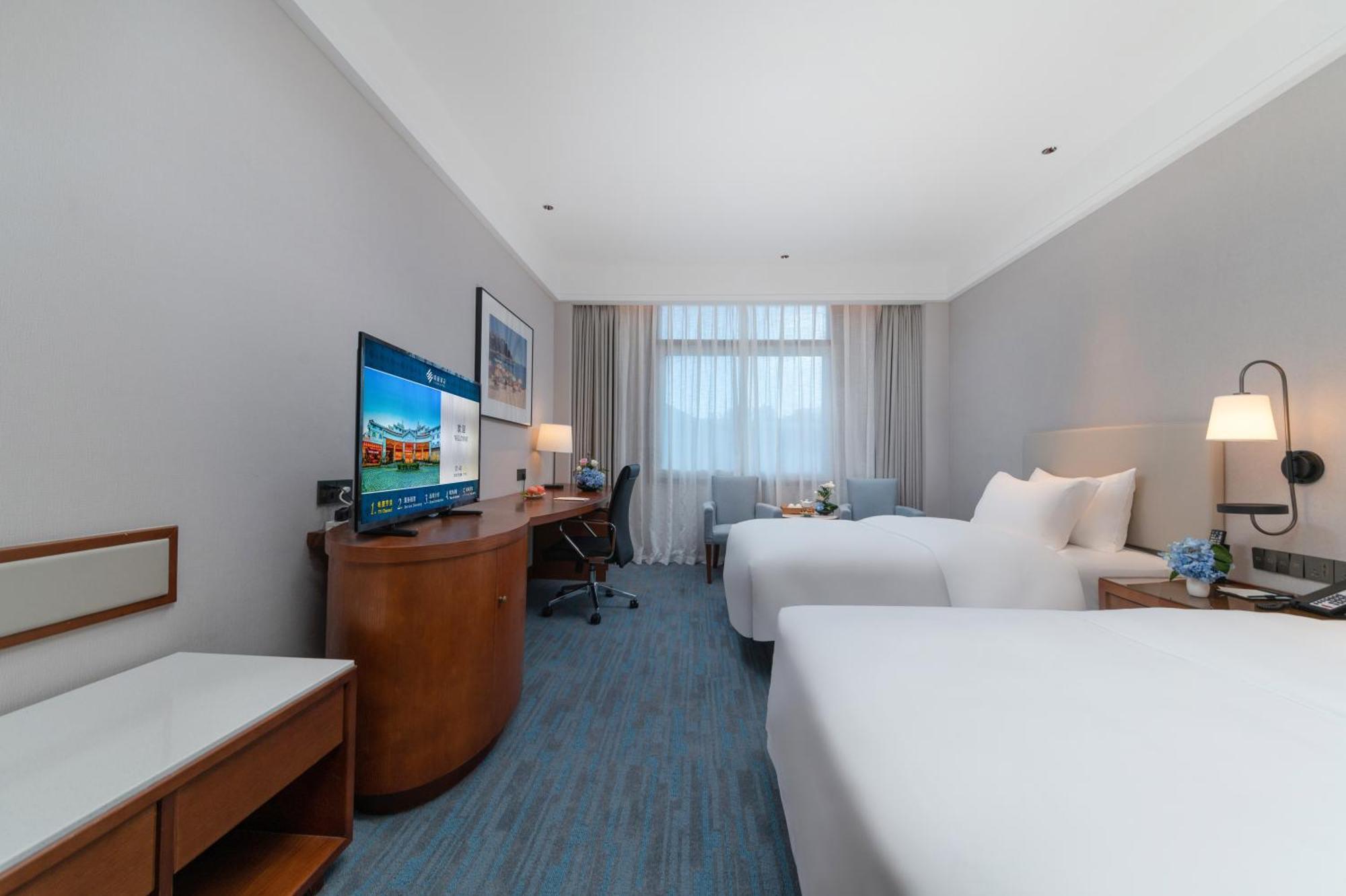 Xiamen Xiang An Yi Hao Hotel Exterior photo