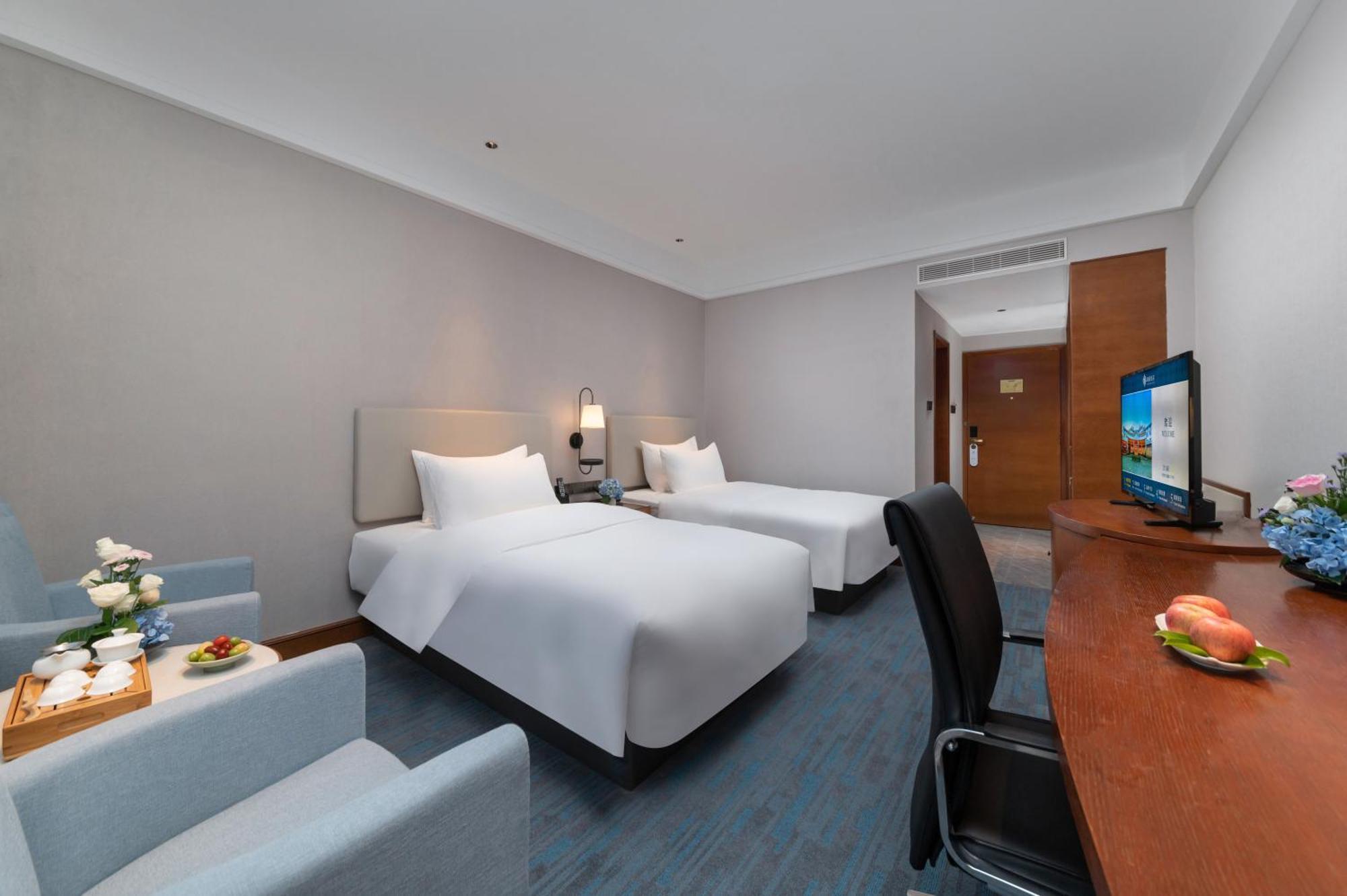 Xiamen Xiang An Yi Hao Hotel Exterior photo