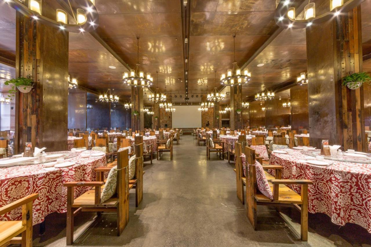 Xiamen Xiang An Yi Hao Hotel Exterior photo